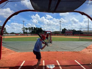 Premium Batting Practice Cover